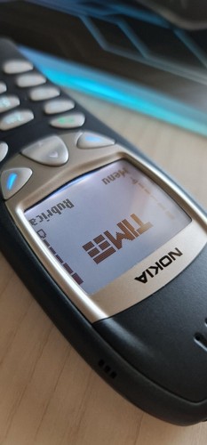 Cellulare vintage nokia - cellulare, 6210 