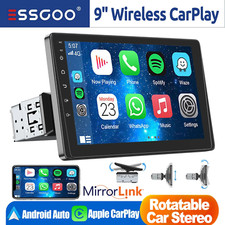 Autoradio Android 9" Singolo