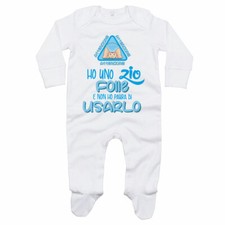 Tutina neonato attenzione ho