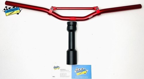 Manubrio rosso naked mozzo - naked,