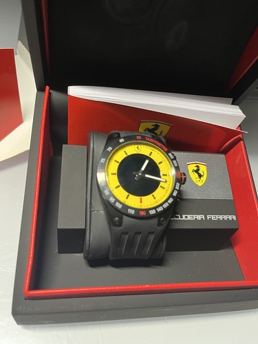 Orologio scuderia ferrari - scuderia,