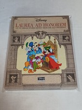 LAUREA AD HONOREM CARTONATO