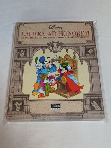 Laurea honorem cartonato - ad,