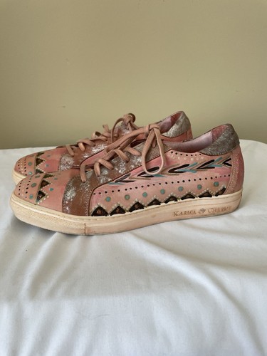 Sneakers basse donna - karma, of