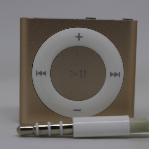 Apple ipod shuffle 4 - apple,