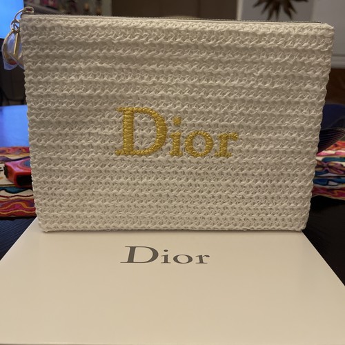 Dior rafia estate 2026 bianco - estate,