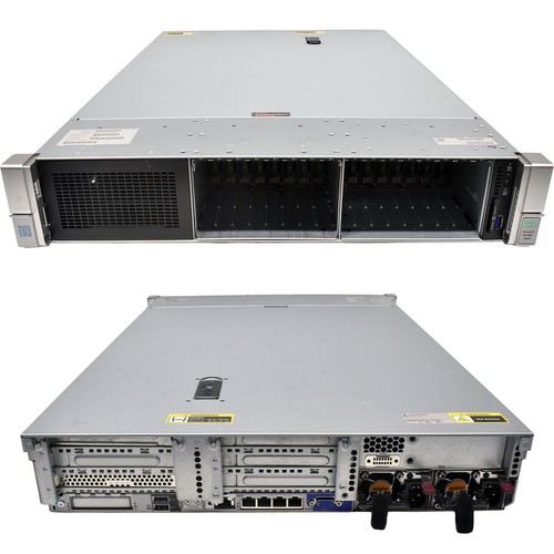 Proliant dl380 gen9 - proliant, 2u