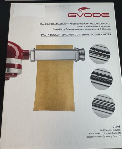 Gvode pasta attachment for - pasta,