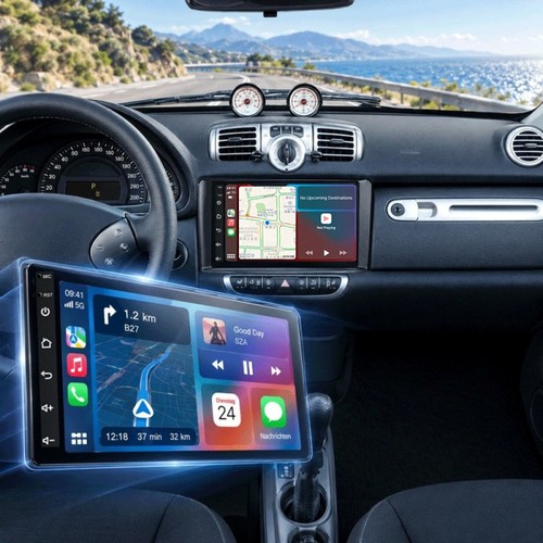 Autoradio carplay fm - carplay, bt