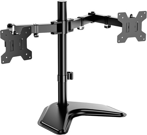 Wali supporto doppio - supporto, monitor