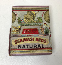 Schinasi Bros. Scatola di