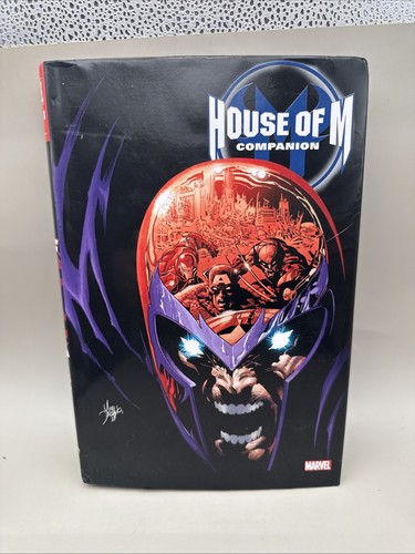 House omnibus companion - of, m