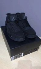 Nike air jordan retro black - 4,
