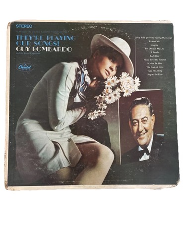 Guy lombardo they playing - guy,