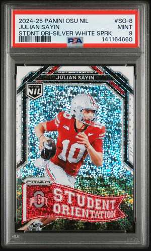 2025 panini nil student - 2025,