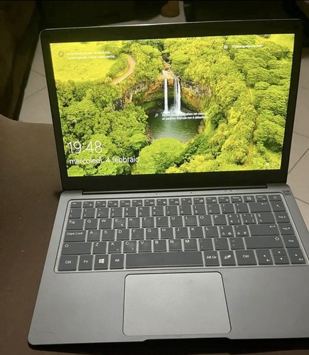 Jumper notebook grigio - notebook, intel