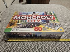Monopoly CITY Edition Hasbro
