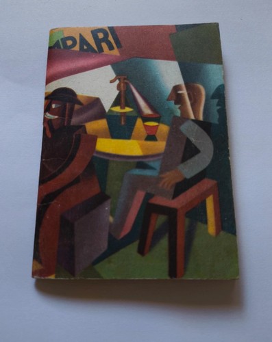 Campari prezioso 1963 - campari,