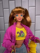 Vintage barbie camp midge 1993 - camp,