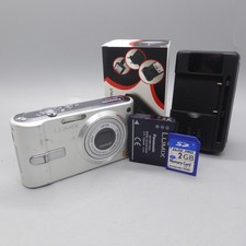 Panasonic fotocamera digitale