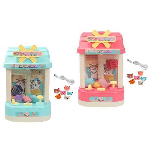 Mini macchina per - , artigli