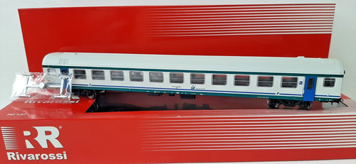 Rivarossi hr4018 carrozza - rivarossi,