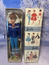 Vintage Barbie bambola