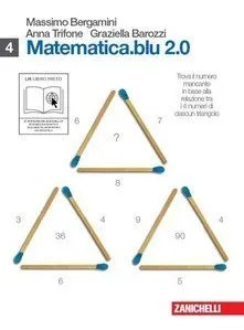 Matematica blu vol 4 - matematica.blu, vol.