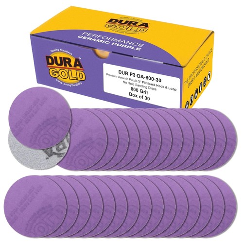 Dischi levigatori grana 800 - grana,