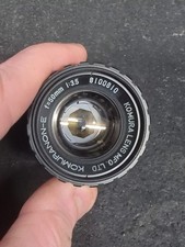 Komuranon-E f=50 mm attacco