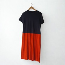 Cos colour block maxi abito - cos,