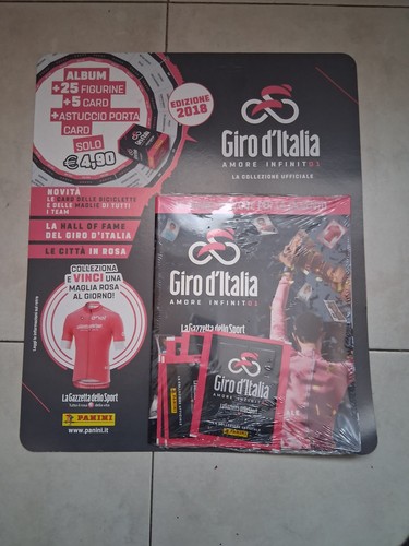 Album giro italia amore - d'italia,