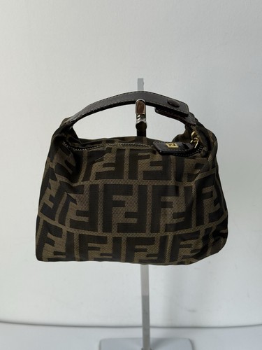 Borsa vintage fendi zucca - vintage,