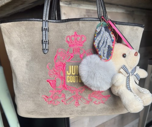Juicy couture vintage rara - juicy,