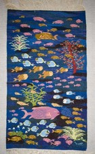 Arazzo egiziano da appendere a