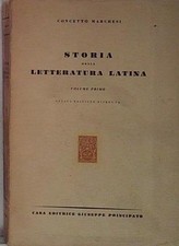 Marchesi concetto STORIA DELLA