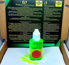 Olio motore G7 sensibile ai