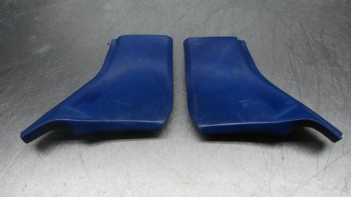 Pannelli copri laterali moto