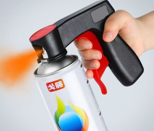 Bidone spray aerosol trigger - aerosol,