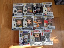 Funko pop american horror - american,