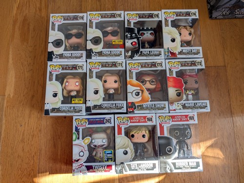 Funko pop american horror - funko,