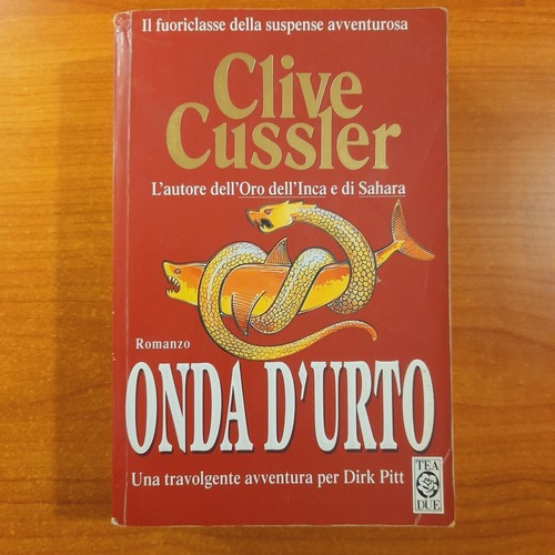 Onda urto clive - onda,