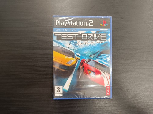 Test drive unlimited - , neuf