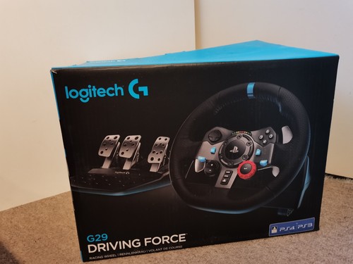 Logitech g29 driving - logitech,