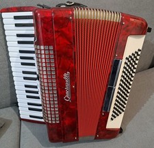 Fisarmonica 80 bassi Crucianelli