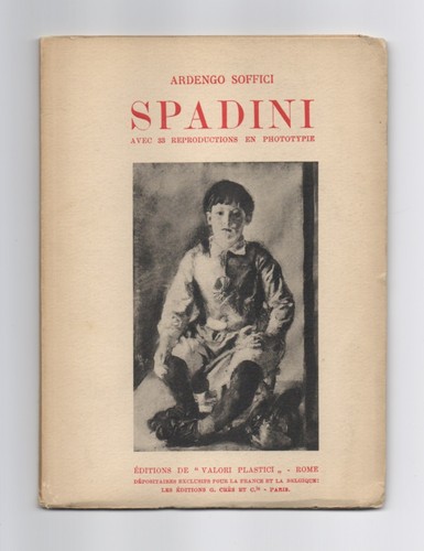 Ardengo soffici spadini - soffici,
