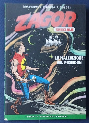 Zagor maledizione del - la,