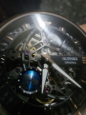 orologio automatico uomo