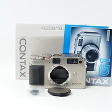 CONTAX G1 Rangefinder 35mm