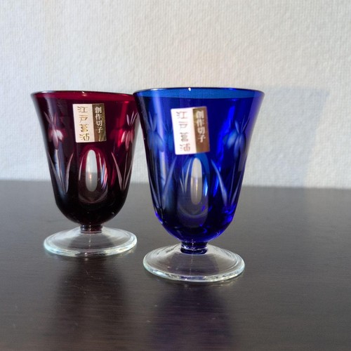 Set coppia bicchieri creativi